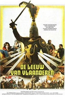 De Leeuw Van Vlaanderen (1984) afişi