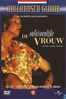 De Onfatsoenlijke Vrouw (1991) afişi