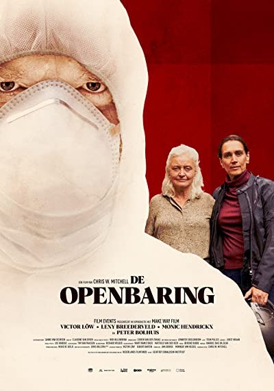 De openbaring (2022) afişi De openbaring (2022) afişi