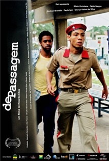 De Passagem (2003) afişi De Passagem (2003) afişi