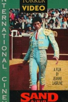 De sable et de sang (1988) afişi