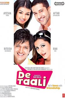 De Taali (2008) afişi