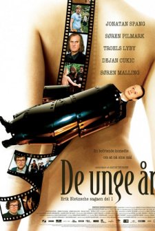 De unge år: Erik Nietzsche sagaen del 1 (2007) afişi