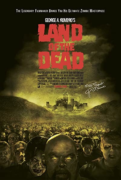 Dead (2005) afişi Dead (2005) afişi
