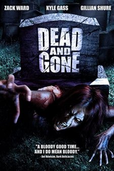 Dead And Gone (2008) afişi