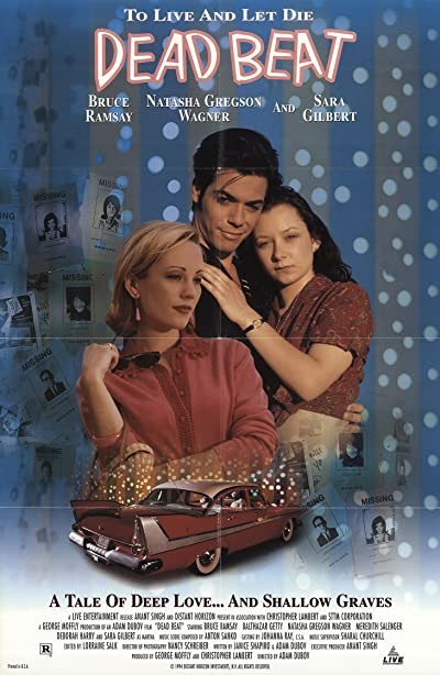 Dead Beat! (1994) afişi Dead Beat! (1994) afişi