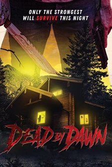 Dead by Dawn (2020) afişi