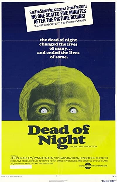 Dead of Night (1974) afişi Dead of Night (1974) afişi