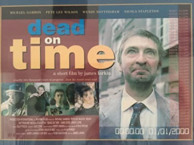 Dead On Time (1999) afişi Dead On Time (1999) afişi