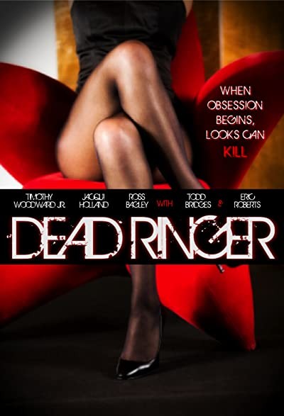 Dead Ringer (2015) afişi Dead Ringer (2015) afişi