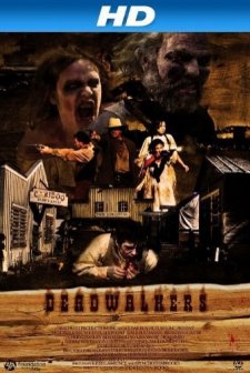 Dead Walkers (2009) afişi