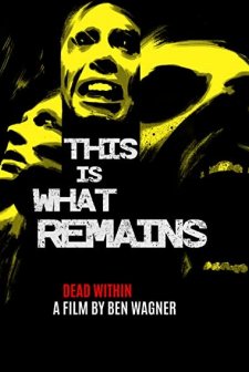 Dead Within (2014) afişi