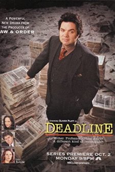 Deadline (2000) afişi
