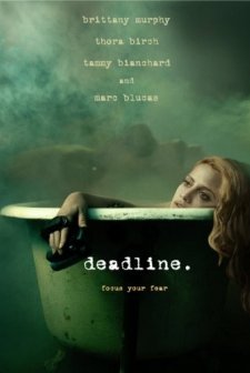 Deadline (2009) afişi
