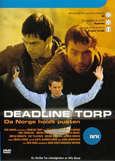 Deadline Torp (2005) afişi Deadline Torp (2005) afişi