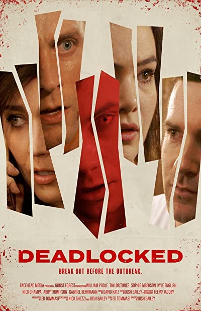 Deadlocked (2020) afişi Deadlocked (2020) afişi