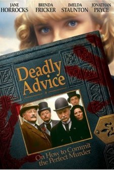 Deadly Advice (1994) afişi