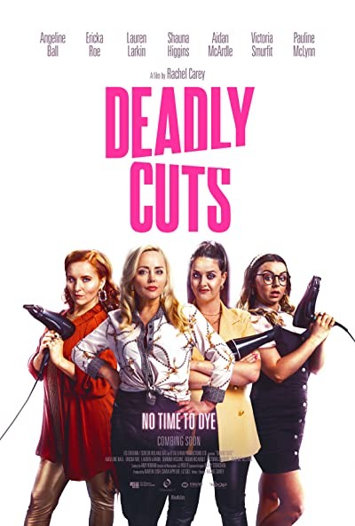 Deadly Cuts (2021) afişi Deadly Cuts (2021) afişi