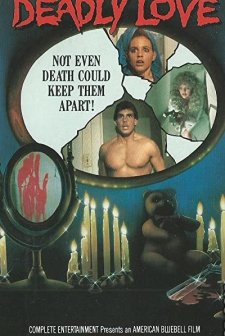 Deadly Love (1987) afişi