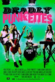 Deadly Punkettes