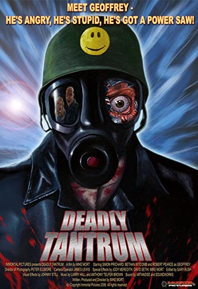 Deadly Tantrum (2006) afişi Deadly Tantrum (2006) afişi