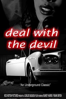 Deal With The Devil (2000) afişi