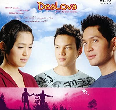 Dealova (2005) afişi Dealova (2005) afişi