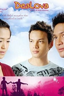 Dealova (2005) afişi