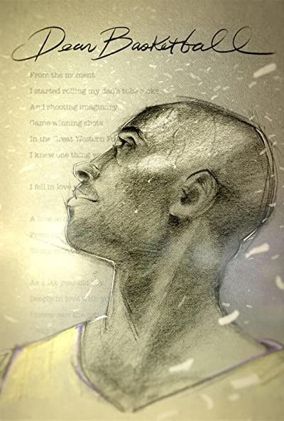 Dear Basketball (2017) afişi Dear Basketball (2017) afişi