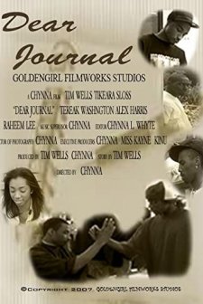 Dear Journal (2007) afişi