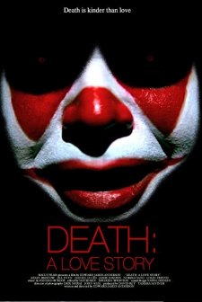 Death: A Love Story (2015) afişi