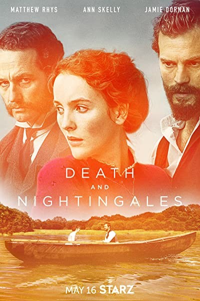 Death and Nightingales (2018) afişi Death and Nightingales (2018) afişi