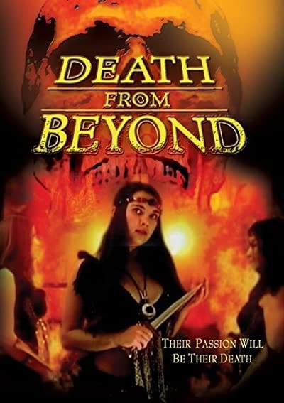 Death From Beyond (2006) afişi Death From Beyond (2006) afişi