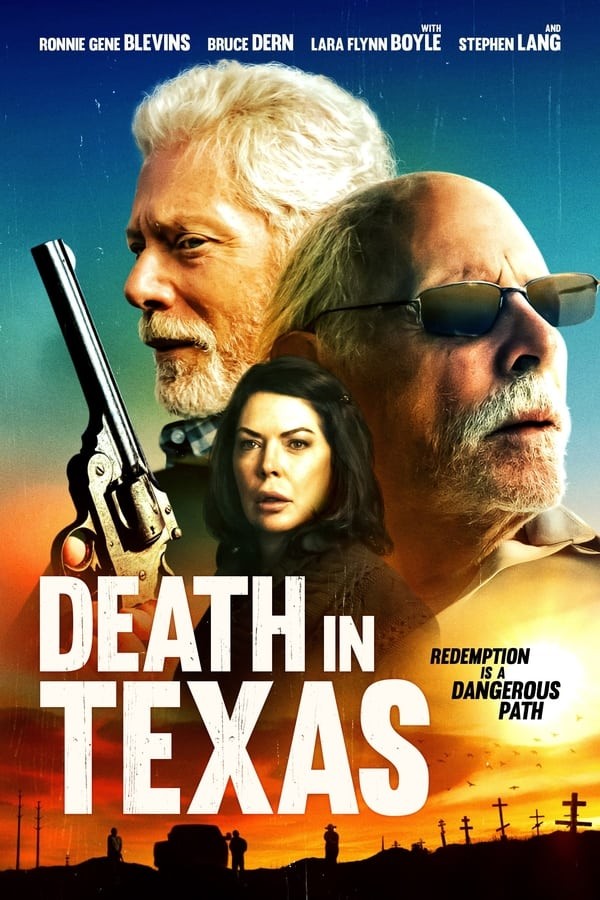Death in Texas (2021) afişi Death in Texas (2021) afişi
