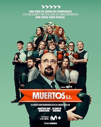 Death Inc. (2024) afişi Death Inc. (2024) afişi