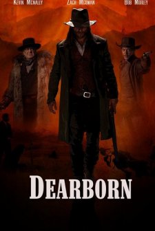 Death on the Dearborn afişi