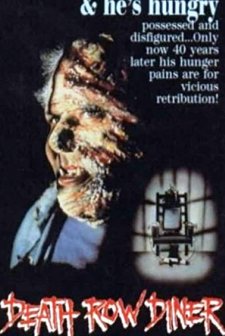 Death Row Diner (1988) afişi
