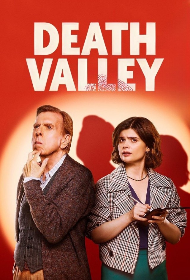 Death Valley (2025) afişi Death Valley (2025) afişi