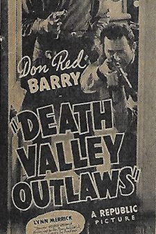 Death Valley Outlaws