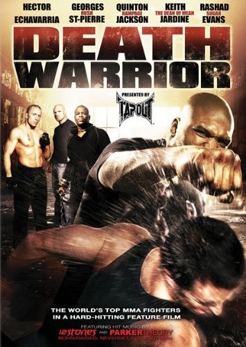 Death Warrior (2009) afişi Death Warrior (2009) afişi