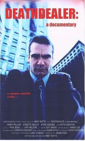 Deathdealer: A Documentary (2004) afişi Deathdealer: A Documentary (2004) afişi