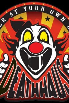 DeathHaus afişi