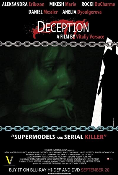 Deception (2010) afişi Deception (2010) afişi