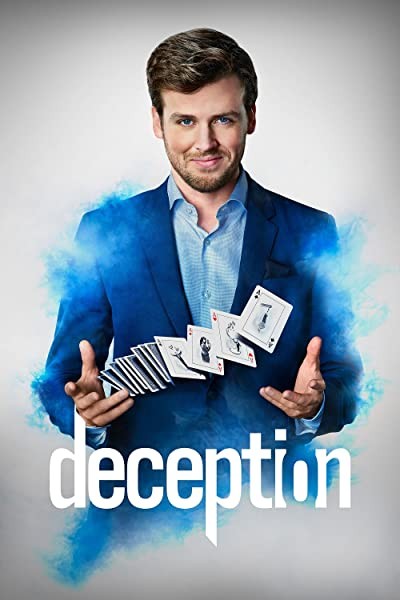 Deception (2018) afişi Deception (2018) afişi