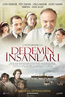 Dedemin İnsanları (2011) afişi