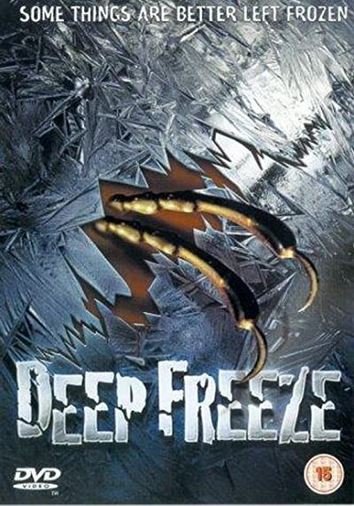 Deep Freeze (2001) afişi Deep Freeze (2001) afişi