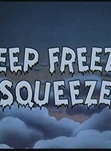 Deep Freeze Squeeze (1964) afişi