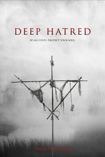 Deep Hatred (2022) afişi