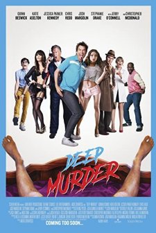 Deep Murder (2019) afişi
