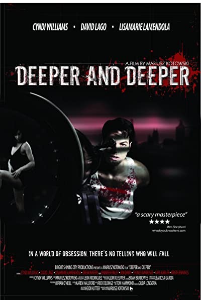 Deeper And Deeper (2010) afişi Deeper And Deeper (2010) afişi